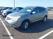 ✅ 2013 Nissan Rogue SV • VIN: JN8AS5MVODW644526 • Lot: 42535210. Listed on IAAI with 159,054 mi. Free auction sales archive from the USA and detailed vehicle history report at DreamBid. Image 2.