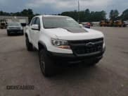 ✅ 2018 Chevrolet Colorado 4WD ZR2 • VIN: 1GCPTEE19J1104017 • Лот: 62305195. Опубликован ранее на Copart с пробегом 153 018 миль. Бесплатный доступ к архиву аукционных продаж из США и подробный отчёт об истории автомобиля на DreamBid. Изображение 13.