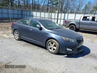 ✅ 2015 Kia Optima LX • VIN: 5XXGM4A74FG475728 • Lot: 41630877. Wystawiony na IAAI z przebiegiem 201 973 mil. Bezpłatny archiwum sprzedaży aukcyjnych z USA i szczegółowy raport historii pojazdu na DreamBid. Zdjęcie 1.