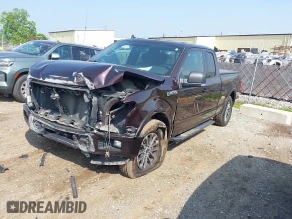 ✅ 2018 Ford F-150 XL • VIN: 1FTFX1E59JKG09710 • Лот: 42458880. Опубликован ранее на IAAI с пробегом 89 222 миль. Бесплатный доступ к архиву аукционных продаж из США и подробный отчёт об истории автомобиля на DreamBid. Изображение 2.