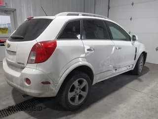 ✅ 2014 Chevrolet Captiva Sport LTZ • VIN: 3GNAL4EK8ES664373 • Lot: 41394677. Wystawiony na IAAI z przebiegiem 98 197 mil. Bezpłatny archiwum sprzedaży aukcyjnych z USA i szczegółowy raport historii pojazdu na DreamBid. Zdjęcie 4.
