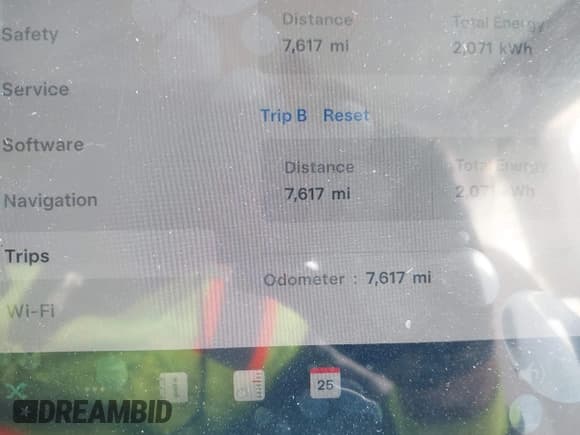 ✅ 2024 Tesla Model 3 • VIN: 5YJ3E1EA4RF858852 • Lot: 41879525. Wystawiony na IAAI z przebiegiem 7 617 mil. Bezpłatny archiwum sprzedaży aukcyjnych z USA i szczegółowy raport historii pojazdu na DreamBid. Zdjęcie 7.