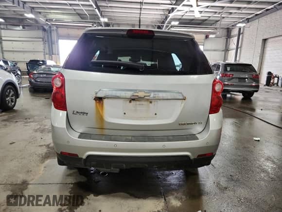 2013 Chevrolet Equinox LT z VIN 1GNFLNEK9DZ105105, wystawiony jako Copart lot #84426705 z przebiegiem 159 027 mil mil oraz Szkoda całkowita • Salvage title. Historia ofert i sprzedaży dostępna na DreamBid. Obrazek 6.
