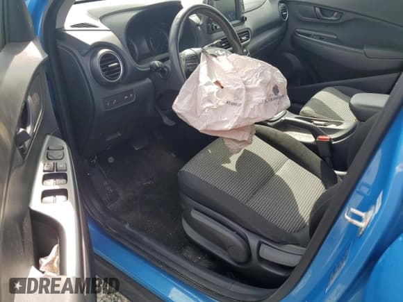 ✅ 2021 Hyundai Kona SEL • VIN: KM8K22AA5MU604871 • Лот: 69923865. Опубликован ранее на Copart с пробегом 83 517 миль. Бесплатный доступ к архиву аукционных продаж из США и подробный отчёт об истории автомобиля на DreamBid. Изображение 8.