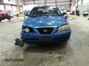 ✅ 2006 Hyundai Elantra GLS • VIN: KMHDN46DX6U340239 • Lot: 88572825. Listed on Copart with 243,434 mi. Free auction sales archive from the USA and detailed vehicle history report at DreamBid. Image 5.