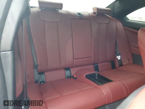 ✅ 2025 BMW 2 Series M240i xDrive • VIN: 3MW53CM07S8E93562 • Lot: 93561075. Listed on Copart with Not provided. Free auction sales archive from the USA and detailed vehicle history report at DreamBid. Image 10.