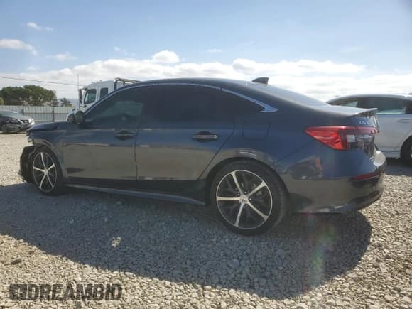 ✅ 2024 Honda Civic Touring • VIN: 2HGFE1F98RH309717 • Lot: 82297345. Wystawiony na Copart z przebiegiem 20 409 mil. Bezpłatny archiwum sprzedaży aukcyjnych z USA i szczegółowy raport historii pojazdu na DreamBid. Zdjęcie 2.