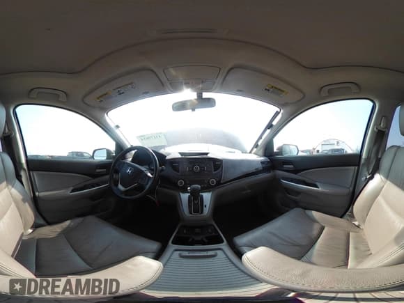 ✅ 2013 Honda CR-V EX-L • VIN: 5J6RM4H71DL040817 • Lot: 43175614. Listed on IAAI with 153,101 mi. Free auction sales archive from the USA and detailed vehicle history report at DreamBid. Image 19.