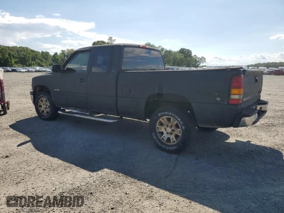 ✅ 1999 Chevrolet Silverado 1500 • VIN: 1GCEK19V6XE243104 • Лот: 65194625. Опубликован ранее на Copart с пробегом Не указан. Бесплатный доступ к архиву аукционных продаж из США и подробный отчёт об истории автомобиля на DreamBid. Изображение 2.