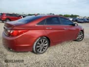 ✅ 2012 Hyundai Sonata SE • VIN: 5NPEC4AB7CH454497 • Lot: 71015254. Wystawiony na Copart z przebiegiem 161 644 mil. Bezpłatny archiwum sprzedaży aukcyjnych z USA i szczegółowy raport historii pojazdu na DreamBid. Zdjęcie 3.