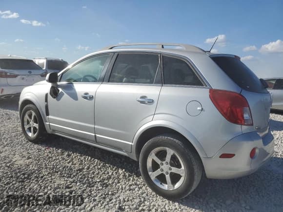 ✅ 2013 Chevrolet Captiva Sport LT • VIN: 3GNAL3EK8DS618115 • Lot: 76502474. Wystawiony na Copart z przebiegiem 155 201 mil. Bezpłatny archiwum sprzedaży aukcyjnych z USA i szczegółowy raport historii pojazdu na DreamBid. Zdjęcie 2.