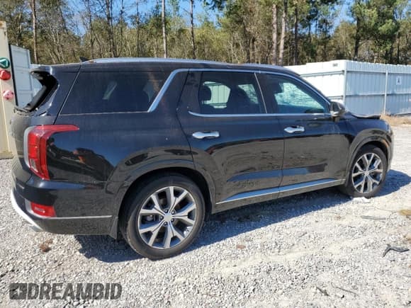 ✅ 2021 Hyundai Palisade Limited • VIN: KM8R54HE4MU226603 • Лот: 74034564. Опубликован ранее на Copart с пробегом 63 808 миль. Бесплатный доступ к архиву аукционных продаж из США и подробный отчёт об истории автомобиля на DreamBid. Изображение 3.