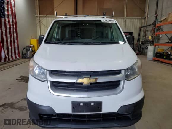 2017 Chevrolet City Express Cargo LS с VIN 3N63M0YN2HK694211, выставлен на аукционе Copart как лот 56533485 с пробегом 134 343 миль миль и Чистый • Clean title. История ставок и продаж доступна на DreamBid. Изображение 5.