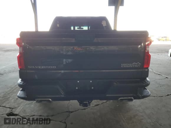 ✅ 2022 Chevrolet Silverado 1500 High Country • VIN: 1GCPAFED4NZ537631 • Лот: 76933424. Опубликован ранее на Copart с пробегом 19 794 миль. Бесплатный доступ к архиву аукционных продаж из США и подробный отчёт об истории автомобиля на DreamBid. Изображение 6.