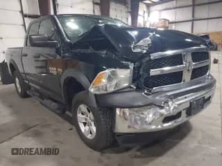 2016 Ram 1500 Express with VIN 1C6RR7FT5GS349684, listed as a IAAI auction lot 43039861 with 89,708 mi miles and . Bid and sale history available at DreamBid. Image 1.