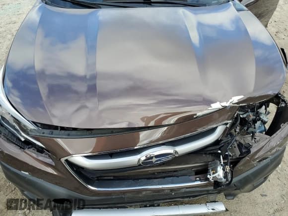 ✅ 2022 Subaru Outback Limited • VIN: 4S4BTANC6N3236551 • Lot: 92796675. Listed on Copart with 42,019 mi. Free auction sales archive from the USA and detailed vehicle history report at DreamBid. Image 12.