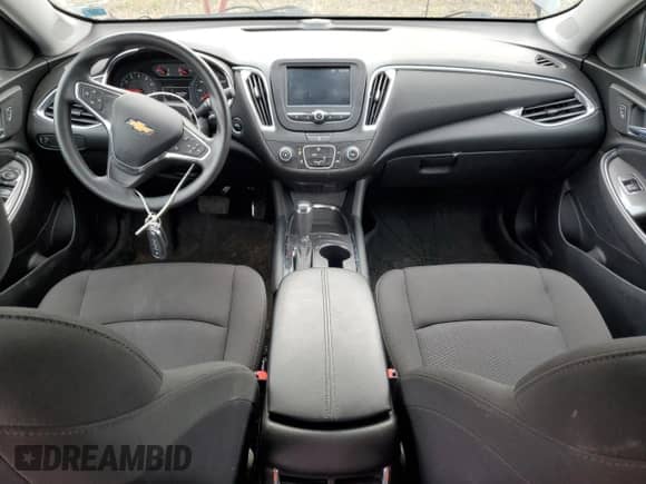 2018 Chevrolet Malibu LT with VIN 1G1ZD5ST8JF181288, listed as a Copart auction lot 91053755 with 50,262 mi miles and Clean title. Bid and sale history available at DreamBid. Image 8.