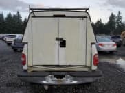 ✅ 1997 Ford F-150 • VIN: 1FTDX08W8VKD64331 • Lot: 91916645. Listed on Copart with 223,588 mi. Free auction sales archive from the USA and detailed vehicle history report at DreamBid. Image 6.