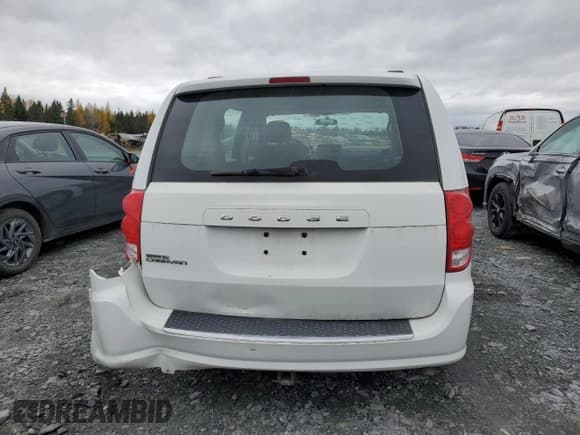 ✅ 2014 Dodge Grand Caravan SE • VIN: 2C4RDGBG4ER475825 • Lot: 86154295. Wystawiony na Copart z przebiegiem 174 310 mil. Bezpłatny archiwum sprzedaży aukcyjnych z USA i szczegółowy raport historii pojazdu na DreamBid. Zdjęcie 6.