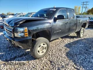 ✅ 2012 Chevrolet Silverado 1500 LTZ • VIN: 1GCRKTE75CZ266221 • Лот: 87268135. Опубликован ранее на Copart с пробегом 251 703 миль. Бесплатный доступ к архиву аукционных продаж из США и подробный отчёт об истории автомобиля на DreamBid. Изображение 1.