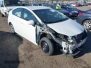✅ 2015 Toyota Prius Two • VIN: JTDKN3DU1F1911238 • Lot: 43867571. Listed on IAAI with 87,333 mi. Free auction sales archive from the USA and detailed vehicle history report at DreamBid. Image 1.