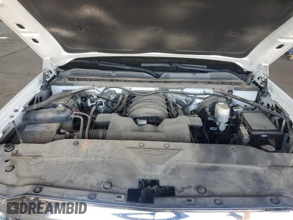 ✅ 2018 Chevrolet Silverado 1500 LT • VIN: 3GCPCREC7JG314481 • Лот: 71250934. Опубликован ранее на Copart с пробегом 69 500 миль. Бесплатный доступ к архиву аукционных продаж из США и подробный отчёт об истории автомобиля на DreamBid. Изображение 11.