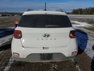 ✅ 2024 Hyundai Venue SEL • VIN: KMHRC8A39RU290214 • Lot: 82413604. Listed on Copart with 52,988 mi. Free auction sales archive from the USA and detailed vehicle history report at DreamBid. Image 6.