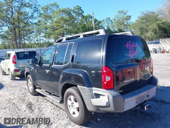 ✅ 2007 Nissan Xterra S • VIN: 5N1AN08U97C514494 • Lot: 41530959. Wystawiony na IAAI z przebiegiem 237 270 mil. Bezpłatny archiwum sprzedaży aukcyjnych z USA i szczegółowy raport historii pojazdu na DreamBid. Zdjęcie 3.