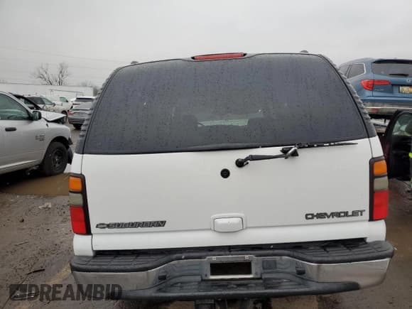 ✅ 2005 Chevrolet Suburban LT • VIN: 3GNEC16Z45G181543 • Лот: 85949944. Опубликован ранее на Copart с пробегом 156 588 миль. Бесплатный доступ к архиву аукционных продаж из США и подробный отчёт об истории автомобиля на DreamBid. Изображение 6.