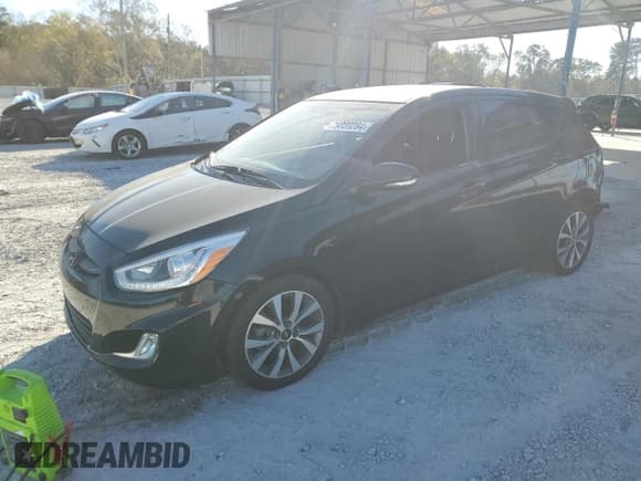 ✅ 2016 Hyundai Accent Sport • VIN: KMHCU5AE1GU240150 • Лот: 79859284. Опубликован ранее на Copart с пробегом 114 062 миль. Бесплатный доступ к архиву аукционных продаж из США и подробный отчёт об истории автомобиля на DreamBid. Изображение 1.