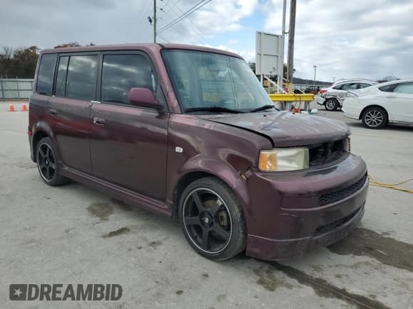 ✅ 2005 Scion xB • VIN: JTLKT324250174150 • Лот: 91933975. Опубликован ранее на Copart с пробегом 273 273 миль. Бесплатный доступ к архиву аукционных продаж из США и подробный отчёт об истории автомобиля на DreamBid. Изображение 4.