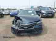 2021 Toyota Camry SE with VIN 4T1T11BKXMU020152, listed as a IAAI auction lot 42412484 with 39,274 mi miles and . Bid and sale history available at DreamBid. Image 12.