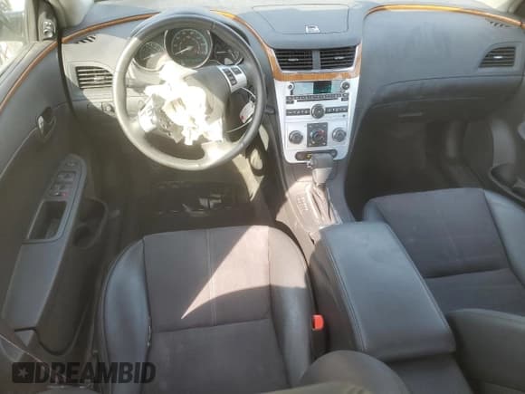 ✅ 2009 Chevrolet Malibu 2LT • VIN: 1G1ZJ57B394145234 • Lot: 77548634. Listed on Copart with 40,618 mi. Free auction sales archive from the USA and detailed vehicle history report at DreamBid. Image 8.