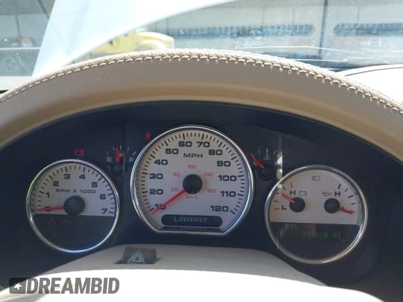 ✅ 2005 Ford F-150 XLT • VIN: 1FTPX12545NB45092 • Lot: 42859692. Listed on IAAI with 177,920 mi. Free auction sales archive from the USA and detailed vehicle history report at DreamBid. Image 7.