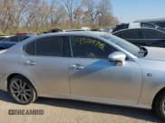 ✅ 2013 Lexus GS 350 • VIN: JTHCE1BL5D5003883 • Lot: 43701715. Listed on IAAI with 169,805 mi. Free auction sales archive from the USA and detailed vehicle history report at DreamBid. Image 13.