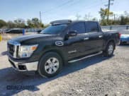✅ 2017 Nissan Titan S • VIN: 1N6AA1EK2HN531438 • Lot: 93061545. Listed on Copart with 172,005 mi. Free auction sales archive from the USA and detailed vehicle history report at DreamBid. Image 1.