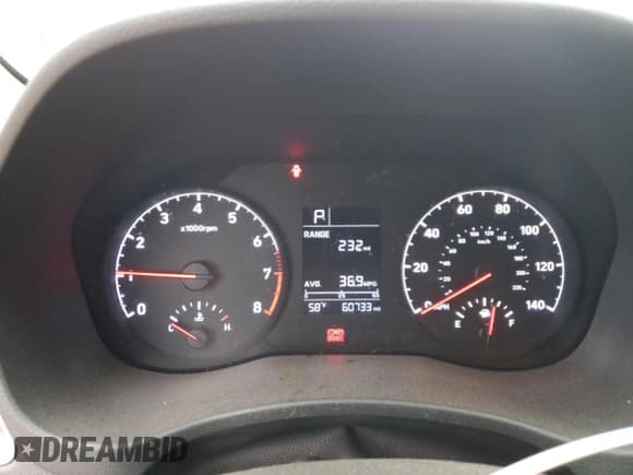 ✅ 2019 Hyundai Accent SE • VIN: 3KPC24A33KE069220 • Лот: 51736155. Опубликован ранее на Copart с пробегом 60 733 миль. Бесплатный доступ к архиву аукционных продаж из США и подробный отчёт об истории автомобиля на DreamBid. Изображение 9.