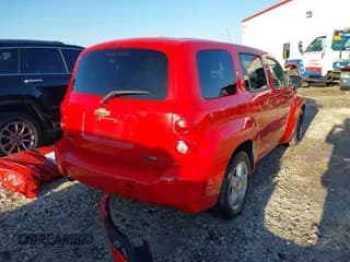 ✅ 2009 Chevrolet HHR 1LT • VIN: 3GNCA23B29S559968 • Lot: 41151929. Listed on IAAI with 178,554 mi. Free auction sales archive from the USA and detailed vehicle history report at DreamBid. Image 4.