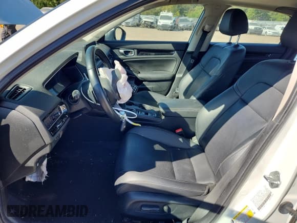 ✅ 2023 Honda Civic Touring • VIN: 2HGFE1F90PH319235 • Лот: 85580635. Опубликован ранее на Copart с пробегом 34 637 миль. Бесплатный доступ к архиву аукционных продаж из США и подробный отчёт об истории автомобиля на DreamBid. Изображение 7.