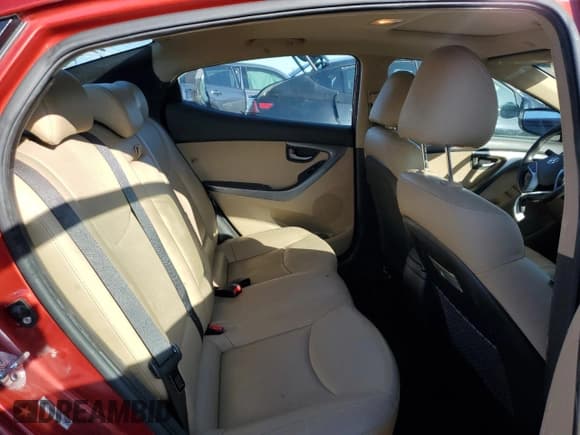 ✅ 2011 Hyundai Elantra GLS • VIN: KMHDH4AE0BU099745 • Lot: 90636505. Listed on Copart with 136,274 mi. Free auction sales archive from the USA and detailed vehicle history report at DreamBid. Image 10.