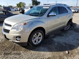 ✅ 2013 Chevrolet Equinox LTZ • VIN: 2GNALFEK1D6228490 • Лот: 80165074. Опубликован ранее на Copart с пробегом 127 181 миль. Бесплатный доступ к архиву аукционных продаж из США и подробный отчёт об истории автомобиля на DreamBid. Изображение 1.