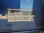 ✅ 2023 BMW 3 Series 330i • VIN: 3MW69FF09P8D71861 • Lot: 93385675. Listed on Copart with 16,079 mi. Free auction sales archive from the USA and detailed vehicle history report at DreamBid. Image 12.