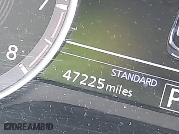 ✅ 2019 Infiniti QX50 Luxe • VIN: 3PCAJ5M30KF143733 • Lot: 42115592. Listed on IAAI with 47,225 mi. Free auction sales archive from the USA and detailed vehicle history report at DreamBid. Image 7.