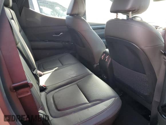 2023 Hyundai Santa Cruz Limited с VIN 5NTJEDAF9PH046697, выставлен на аукционе Copart как лот 73673064 с пробегом 23 717 миль миль и На запчасти • Non repairable. История ставок и продаж доступна на DreamBid. Изображение 10.