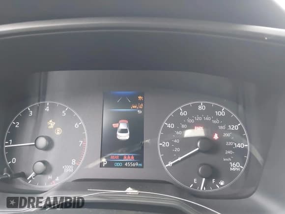 ✅ 2024 Toyota Corolla LE • VIN: 5YFB4MDE5RP114508 • Lot: 43391786. Wystawiony na IAAI z przebiegiem 45 569 mil. Bezpłatny archiwum sprzedaży aukcyjnych z USA i szczegółowy raport historii pojazdu na DreamBid. Zdjęcie 7.