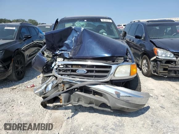 ✅ 2004 Ford F-150 XL • VIN: 2FTRF18294CA43591 • Lot: 68166714. Wystawiony na Copart z przebiegiem Nie podano. Bezpłatny archiwum sprzedaży aukcyjnych z USA i szczegółowy raport historii pojazdu na DreamBid. Zdjęcie 5.