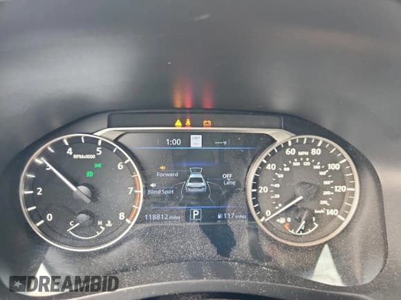 ✅ 2019 Nissan Altima SL • VIN: 1N4BL4EV5KC220494 • Lot: 84053165. Listed on Copart with 118,812 mi. Free auction sales archive from the USA and detailed vehicle history report at DreamBid. Image 9.