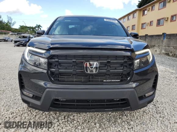 ✅ 2025 Honda Ridgeline Black Edition • VIN: 5FPYK3F8XSB036916 • Lot: 85086855. Wystawiony na Copart z przebiegiem 2 343 mil. Bezpłatny archiwum sprzedaży aukcyjnych z USA i szczegółowy raport historii pojazdu na DreamBid. Zdjęcie 5.