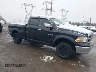 ✅ 2009 Dodge 1500 SLT • VIN: 1D3HV18P99S797028 • Lot: 41576623. Wystawiony na IAAI z przebiegiem 156 578 mil. Bezpłatny archiwum sprzedaży aukcyjnych z USA i szczegółowy raport historii pojazdu na DreamBid. Zdjęcie 1.