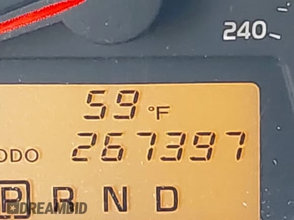 ✅ 2009 Toyota RAV4 Limited • VIN: 2T3BK31V19W013461 • Lot: 43390703. Listed on IAAI with 267,397 mi. Free auction sales archive from the USA and detailed vehicle history report at DreamBid. Image 15.